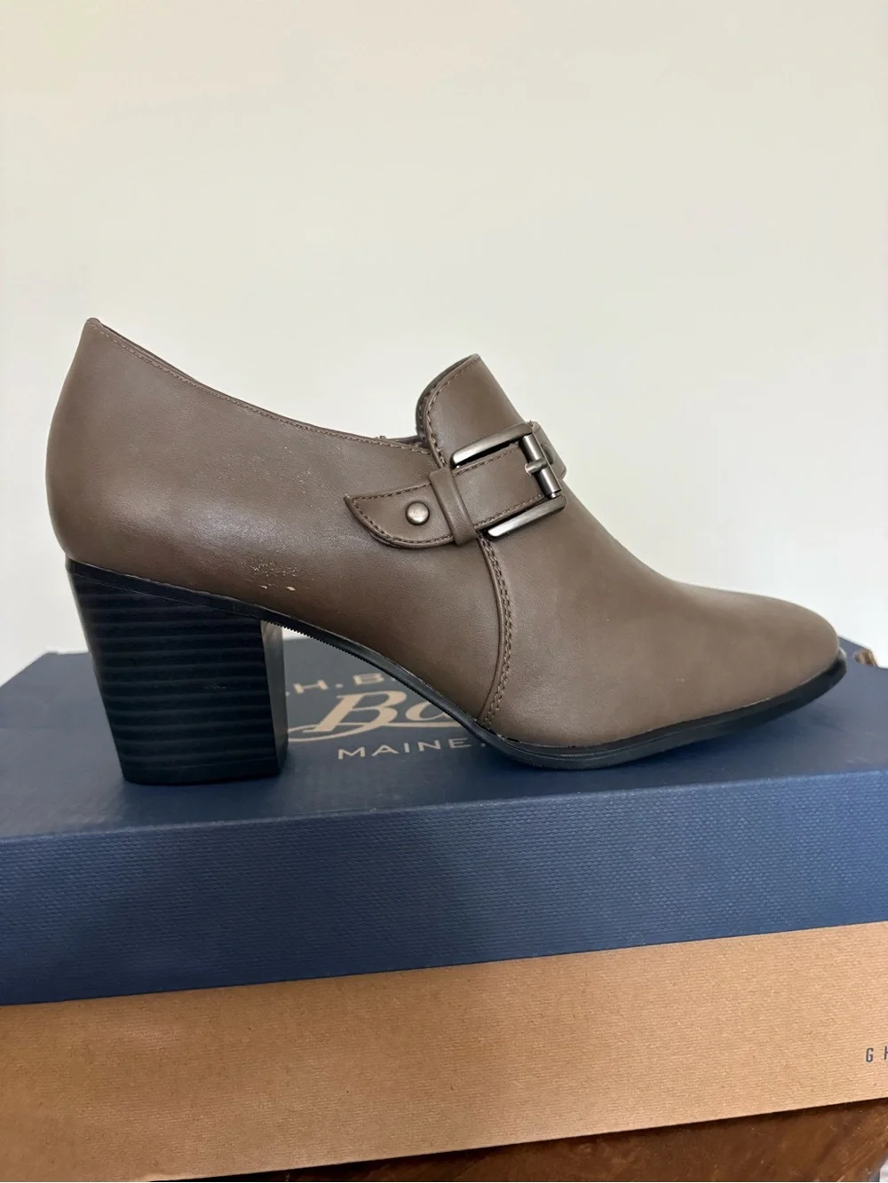 G.H. Bass & Co. *never worn